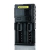 NITECORE SC2 SUPERB 3A BATTERY FAST CHARGER - TWO BAY