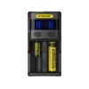NITECORE SC2 SUPERB 3A BATTERY FAST CHARGER - TWO BAY