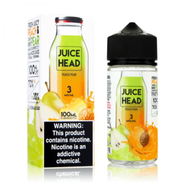 Juice Head Peach Pear 100mL Juice Head Peach Pear 100mL