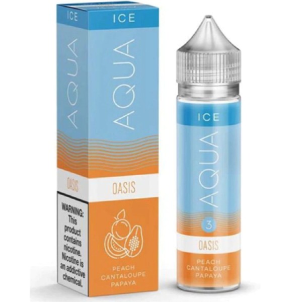 AQUA Oasis Ice 60mL