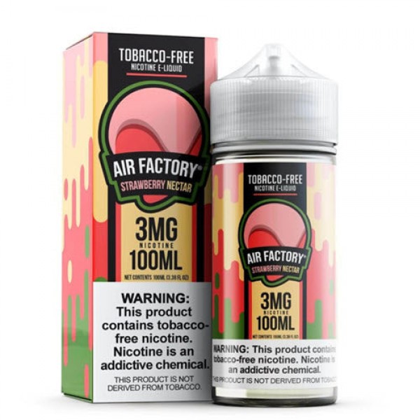 Air Factory Strawberry Nectar Tobacco ...