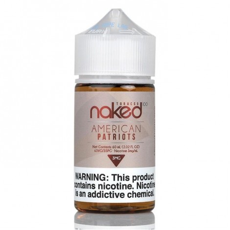 Naked 100 American Patriots 60mL