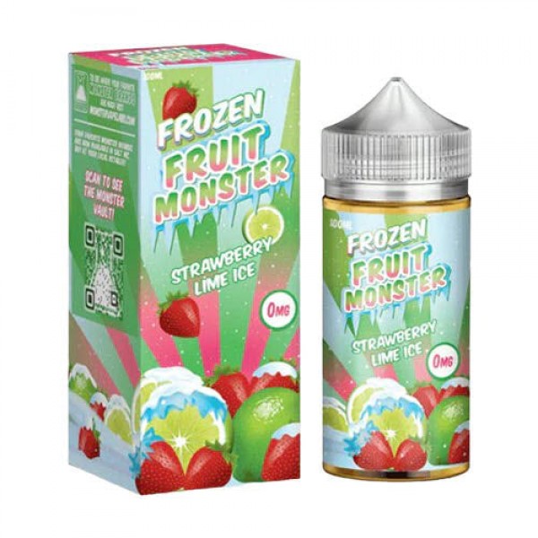Frozen Fruit Monster Strawberry Lime ...