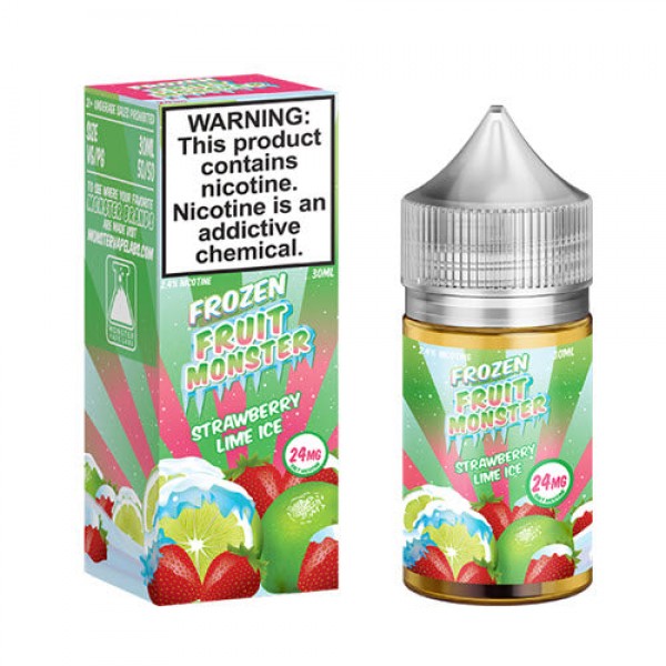 Frozen Fruit Monster Strawberry Lime ...