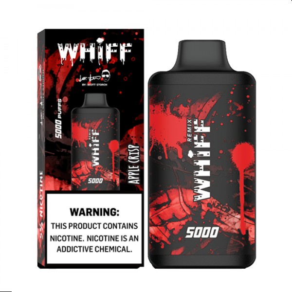 Whiff Remix Disposable Vape Device ...