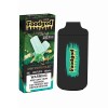 Foodgod ZERO 0% Luxe Disposable Vape Device - 6PK