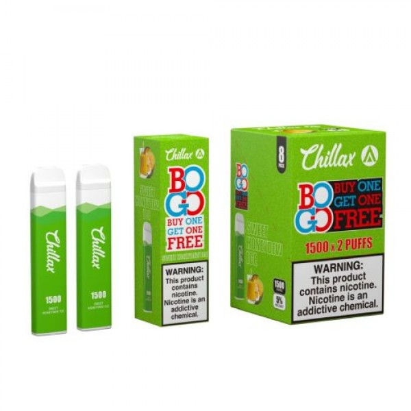 Chillax Disposable Vape Device - ...