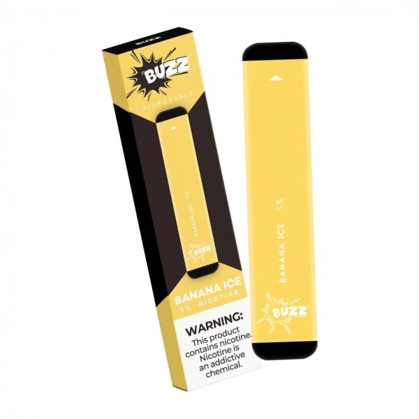 Buzz Disposable Vape Device (Barz) ...