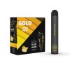 Bling GOLD Disposable Vape Device - 1PC