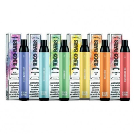 Pastel Cartel Esco Bars MESH Disposable Vape Device - 3PK Pastel Cartel Esco Bars MESH Disposable Vape Device - 3PK