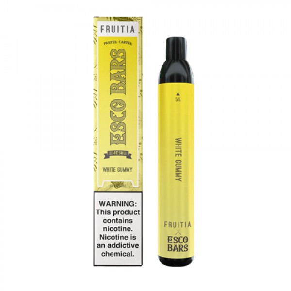 Pastel Cartel FRUITIA X Esco ... Pastel Cartel FRUITIA X Esco ...