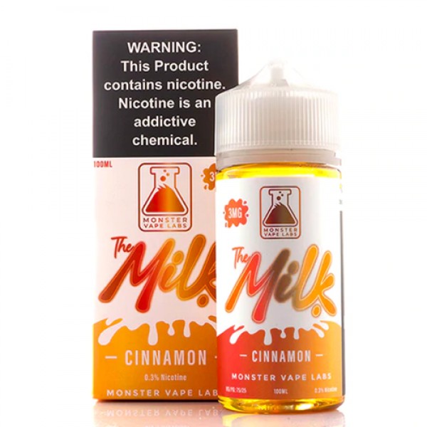 The Milk Cinnamon 100mL