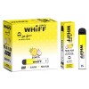 Whiff ZERO 0% Disposable Vape Device - 1PC
