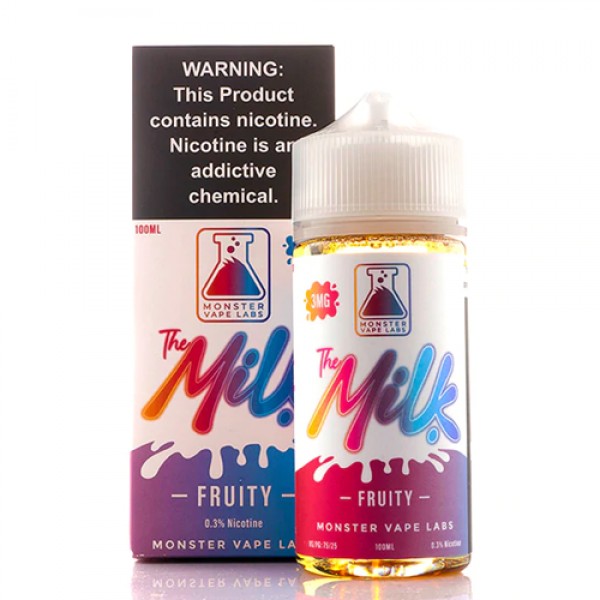 The Milk Fruity 100mL