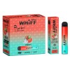Whiff ZERO 0% Disposable Vape Device - 1PC