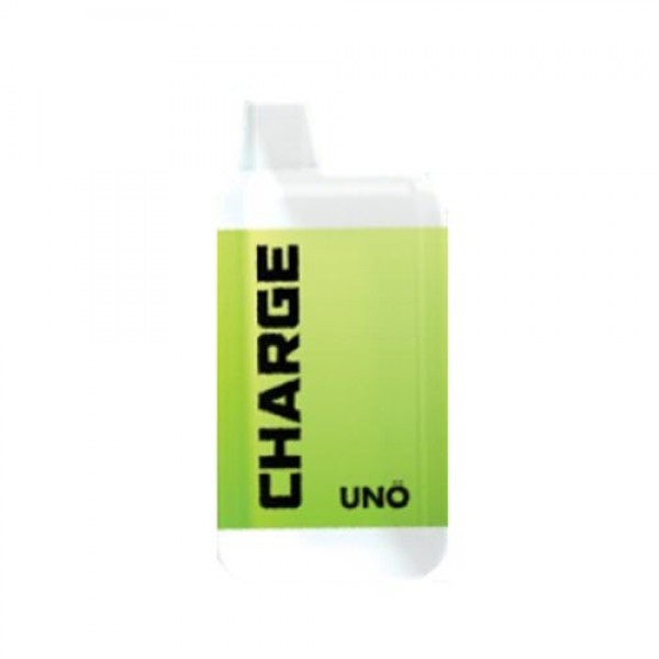 Uno CHARGE Disposable Vape Device ...