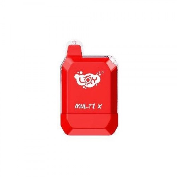 LOY MULTI X Disposable Vape ... LOY MULTI X Disposable Vape ...