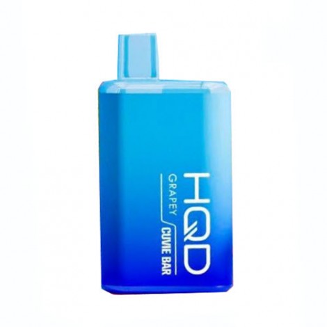 HQD Cuvie BAR Disposable Vape Device - 1PC