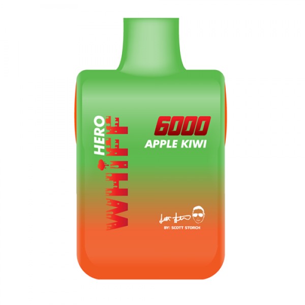 Whiff Hero Disposable Vape Device ...
