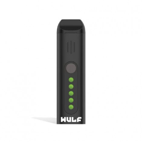 Wulf Flora Portable Dry Herb Vaporizer Kit