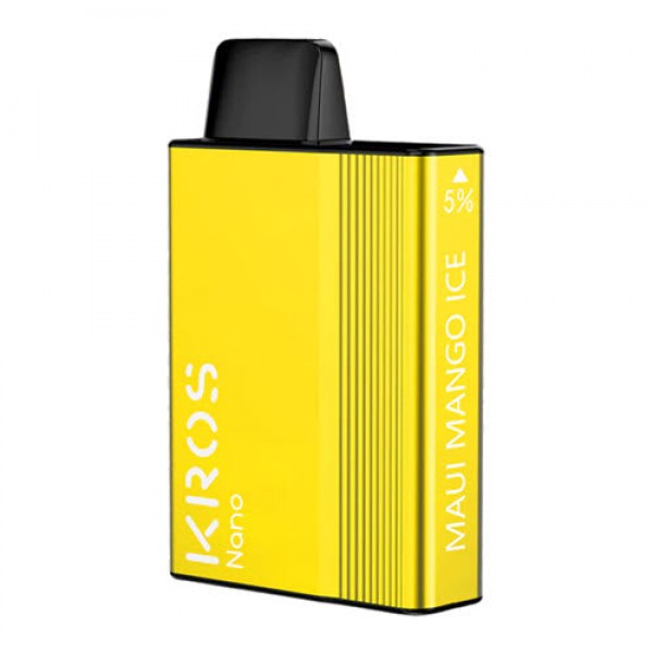 KROS NANO Disposable Vape Device ... KROS NANO Disposable Vape Device ...