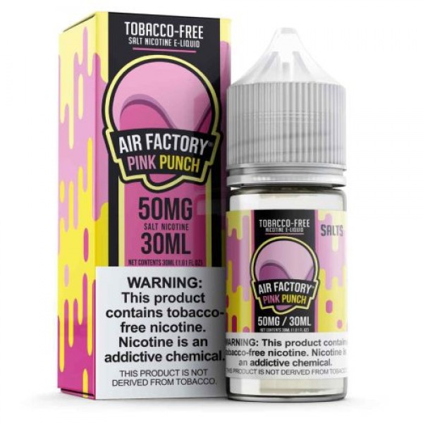 Air Factory Pink Punch Salts ...