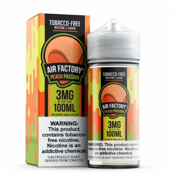 Air Factory Peach Passion Tobacco ...