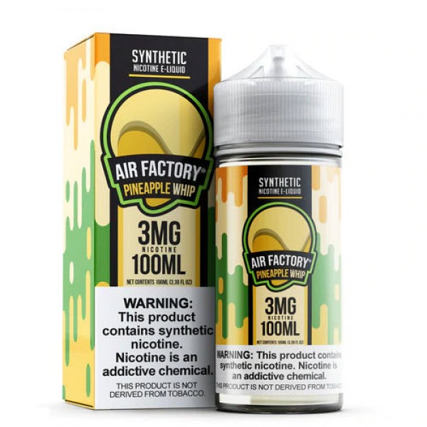 Air Factory Pineapple Whip Tobacco ...