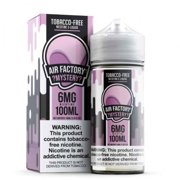 Air Factory Mystery Tobacco Free ...
