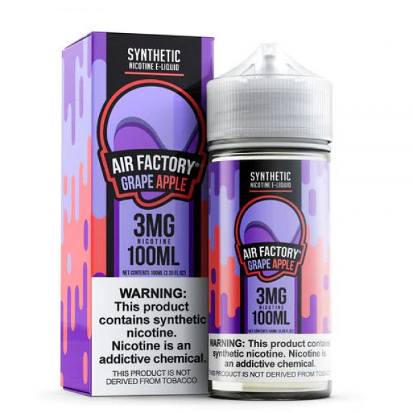 Air Factory Grape Apple Tobacco ...