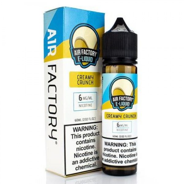 Air Factory Creamy Crunch 60mL