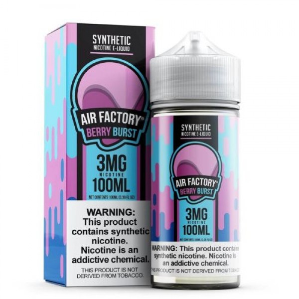 Air Factory Berry Burst Tobacco ...