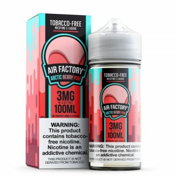 Air Factory Arctic Berry Pom ...