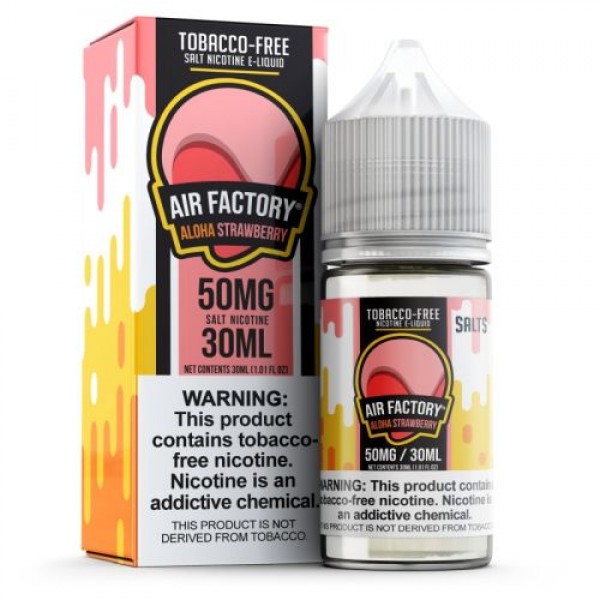 Air Factory Aloha Strawberry Salts ...