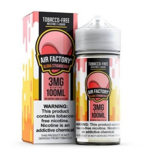 Air Factory Aloha Strawberry Tobacco ...