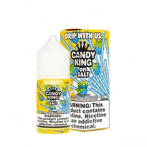 Candy King on Salt Sour ...