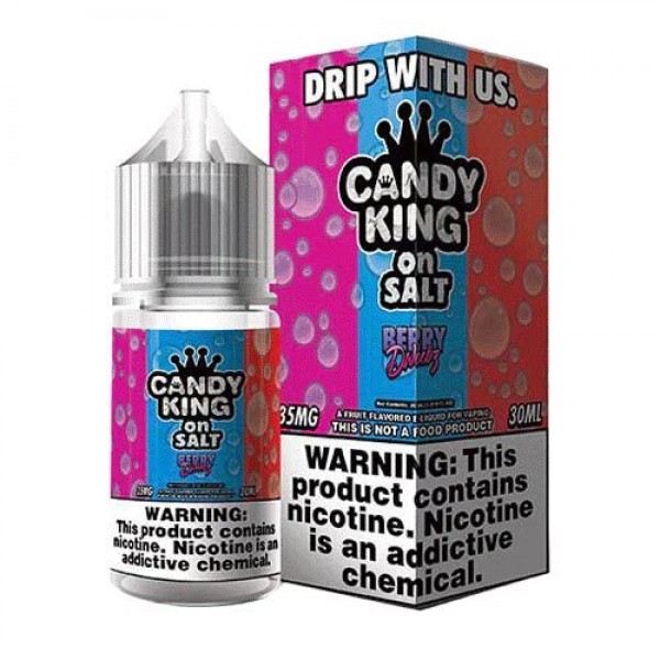 Candy King on Salt Berry ...