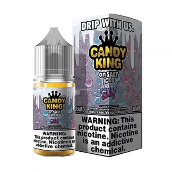 Candy King on Salt Iced ...