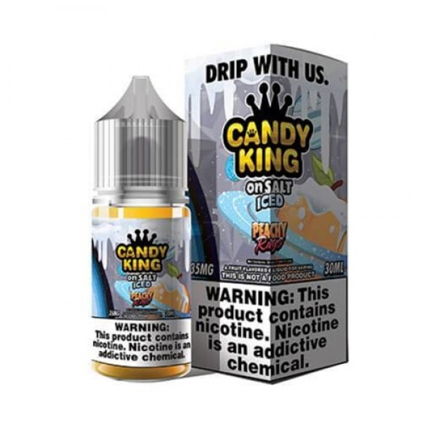 Candy King on Salt Iced ...