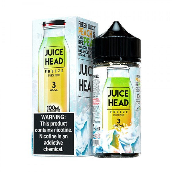 Juice Head Freeze Peach Pear ... Juice Head Freeze Peach Pear ...