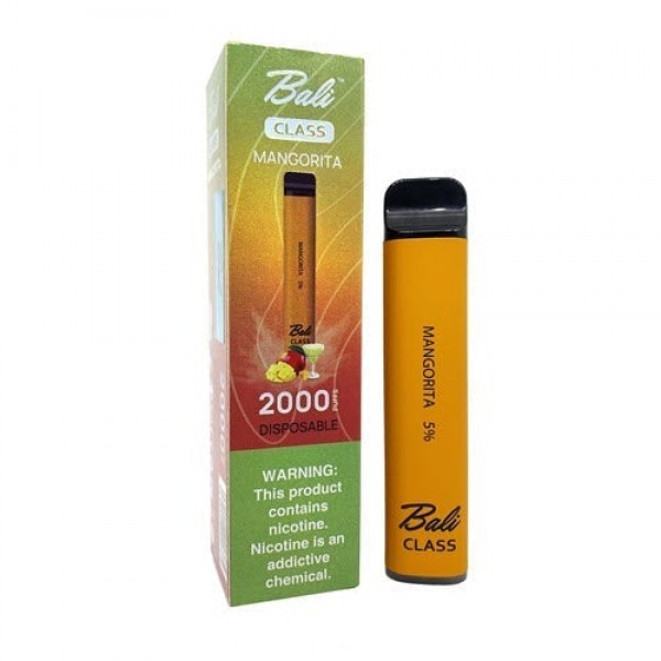 Bali CLASS Disposable Vape Device ...