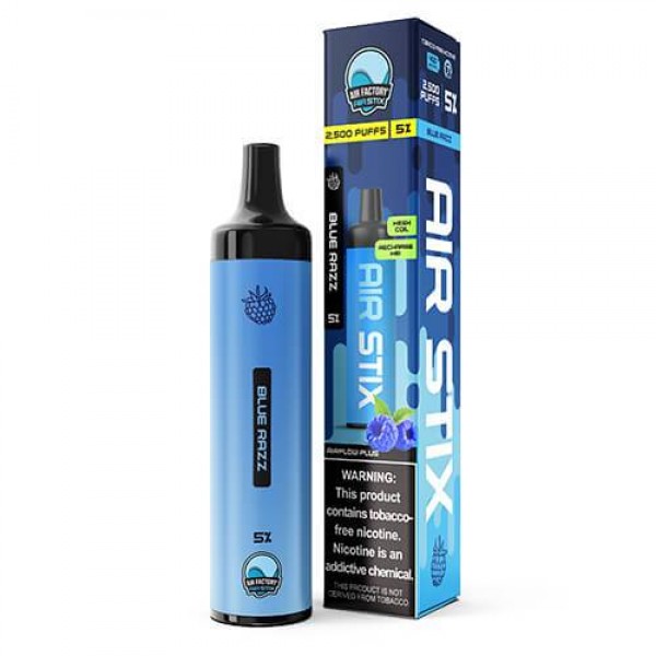 Air Stix Disposable Vape Device ...