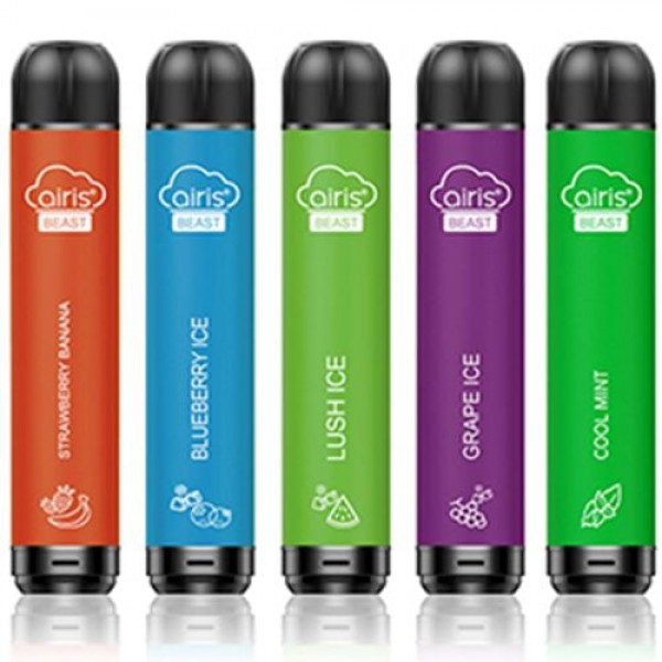 Airis BEAST Disposable Vape Device ...