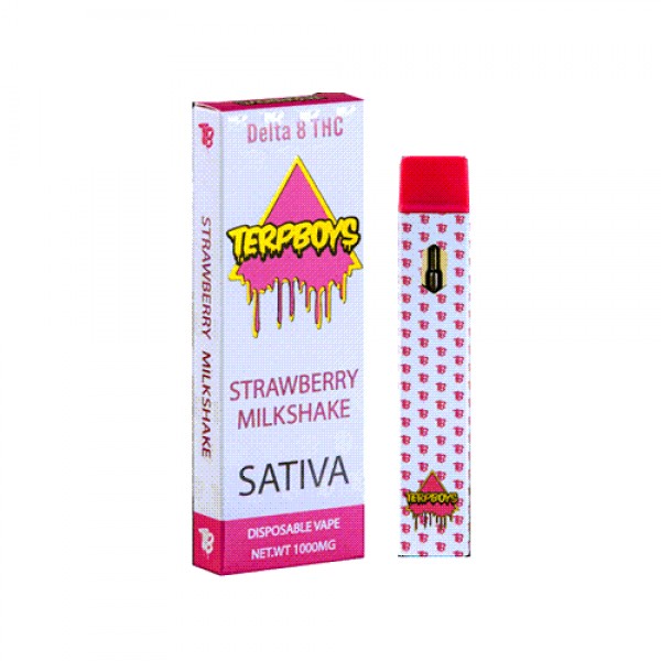 Terpboys Sativa Delta 8 THC ...