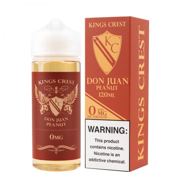 Kings Crest Don Juan Peanut ...