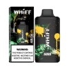 Whiff Remix Disposable Vape Device by Scott Storch - 1PC