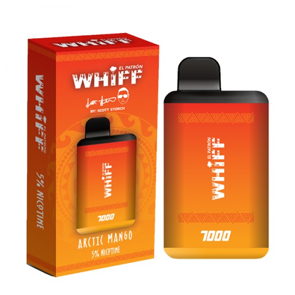 Whiff El Patron Disposable Vape ...